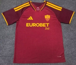 2627 Roma Home Soccer Jersey